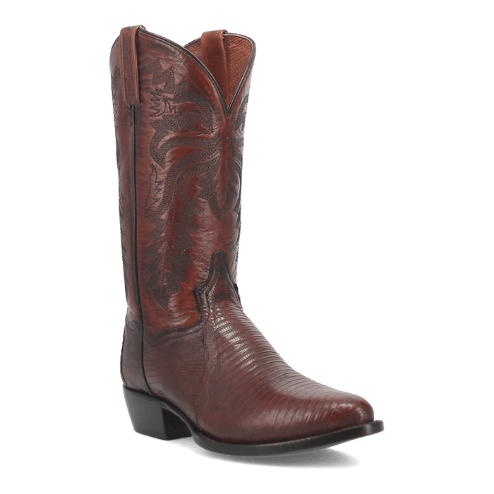 Dan Post Winston Lizard Boot - Luxury Exotic Leather