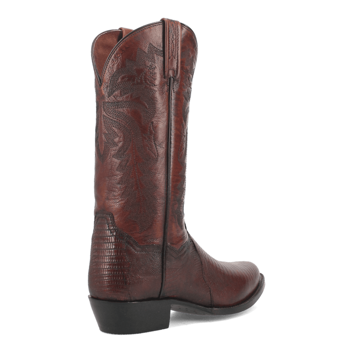 Dan Post Winston Lizard Boot - Luxury Exotic Leather