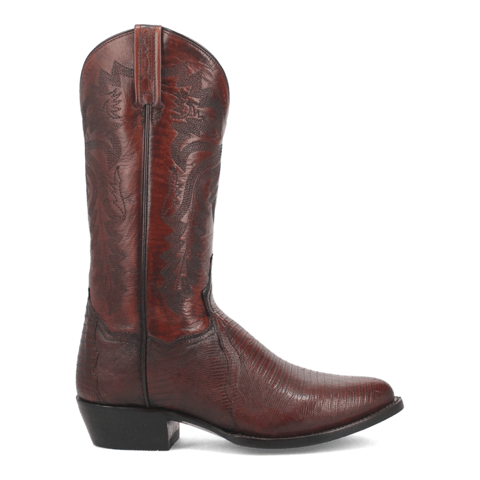 Dan Post Winston Lizard Boot - Luxury Exotic Leather