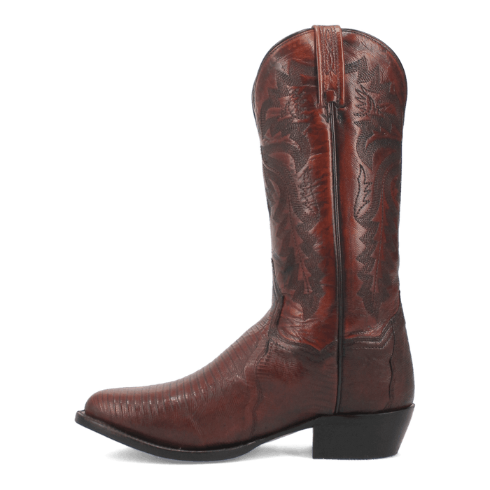 Dan Post Winston Lizard Boot - Luxury Exotic Leather