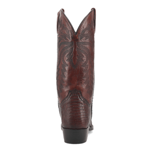 Dan Post Winston Lizard Boot - Luxury Exotic Leather