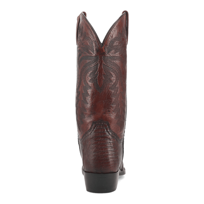 Dan Post Winston Lizard Boot - Luxury Exotic Leather