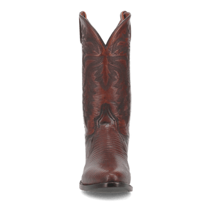 Dan Post Winston Lizard Boot - Luxury Exotic Leather