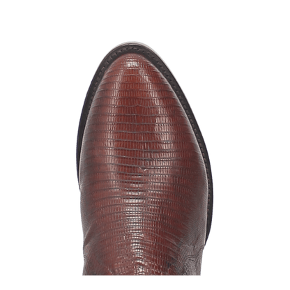 Dan Post Winston Lizard Boot - Luxury Exotic Leather