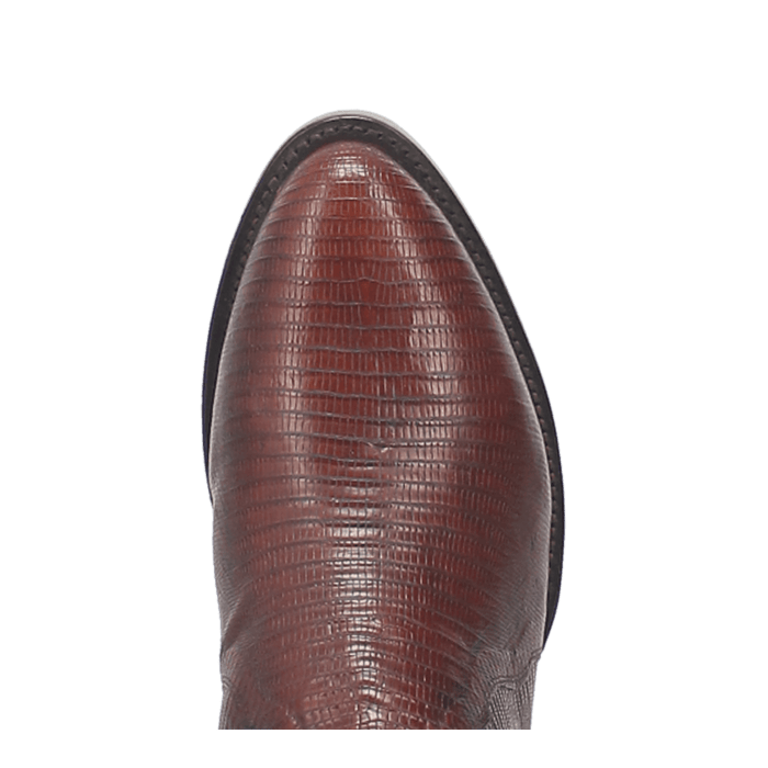Dan Post Winston Lizard Boot - Luxury Exotic Leather