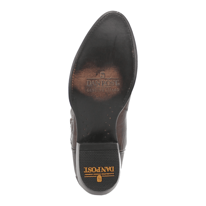 Dan Post Winston Lizard Boot - Luxury Exotic Leather