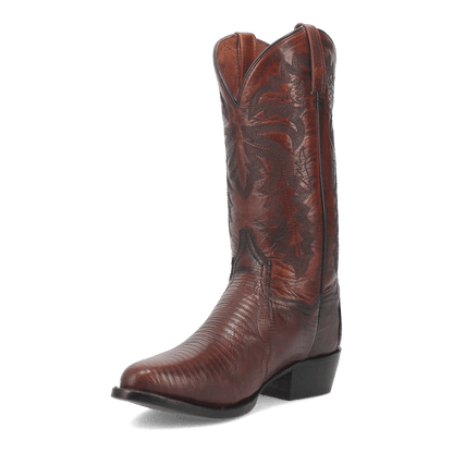 Dan Post Winston Lizard Boot - Luxury Exotic Leather