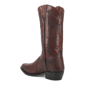 Dan Post Winston Lizard Boot - Luxury Exotic Leather