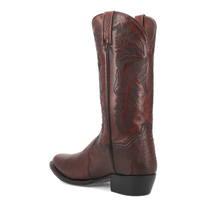 Dan Post Winston Lizard Boot - Luxury Exotic Leather