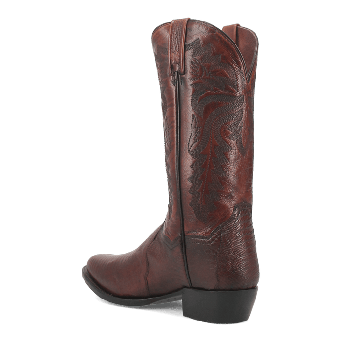 Dan Post Winston Lizard Boot - Luxury Exotic Leather