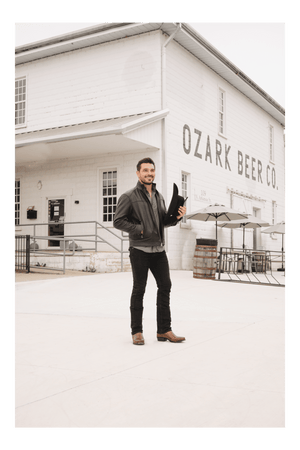 BAYOU CAIMAN BOOT