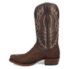 Dan Post Men's Anders Ostrich Leg Boots 5 DP3103_8_D  - from alligatorwarehouse.com