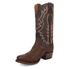 Dan Post Men's Anders Ostrich Leg Boots 4 DP3103_8_D  - from alligatorwarehouse.com
