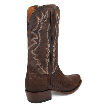 Dan Post Men's Anders Ostrich Leg Boots