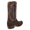 Dan Post Men's Anders Ostrich Leg Boots 2 DP3103_8_D  - from alligatorwarehouse.com