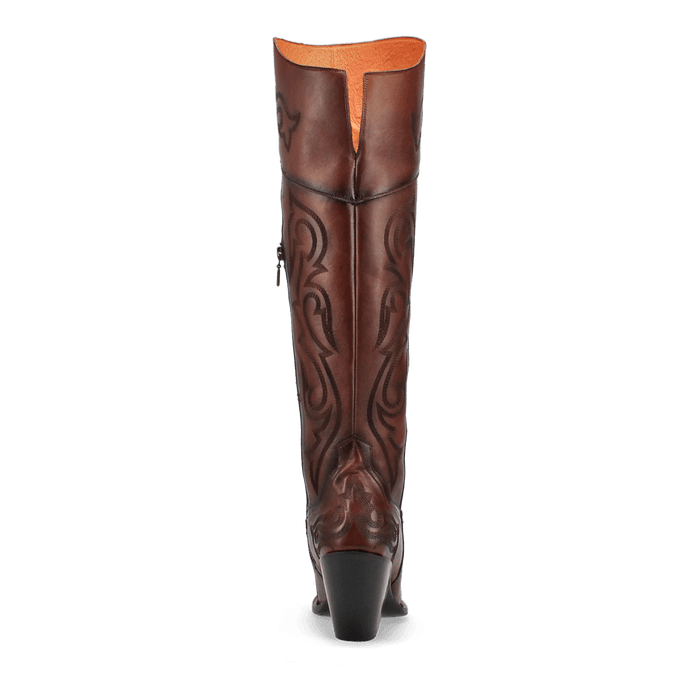 Dan Post Seductress Leather Boot - Premium Men's Western Style