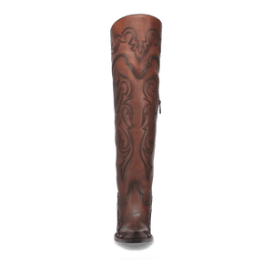 Dan Post Seductress Leather Boot - Premium Men's Western Style