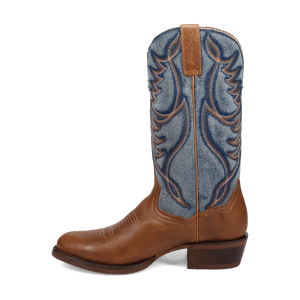 BULLOCK LEATHER BOOT