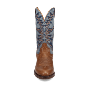 BULLOCK LEATHER BOOT