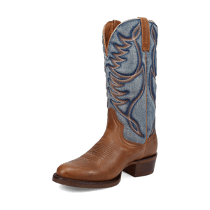 BULLOCK LEATHER BOOT