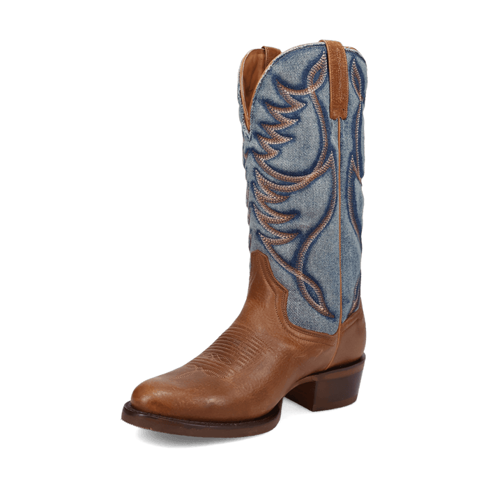 BULLOCK LEATHER BOOT