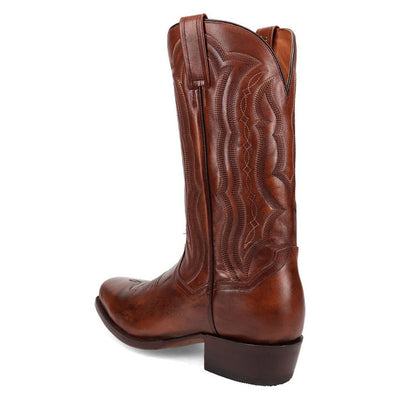Dan Post Men's Western Wade Brown Boots 2 DP3355_8_D  - from alligatorwarehouse.com