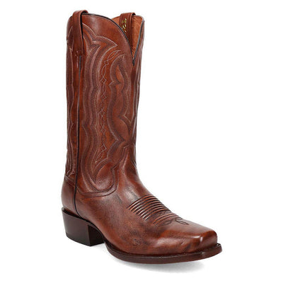 Dan Post Men's Western Wade Brown Boots 7 DP3355_8_D  - from alligatorwarehouse.com