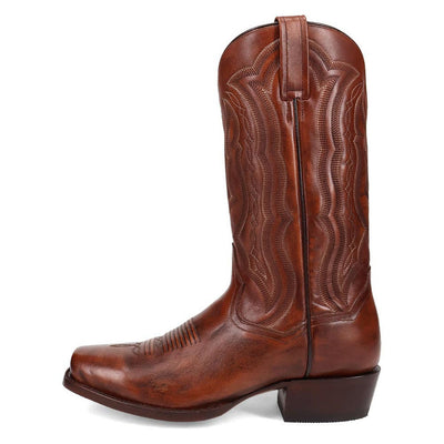 Dan Post Men's Western Wade Brown Boots 5 DP3355_8_D  - from alligatorwarehouse.com