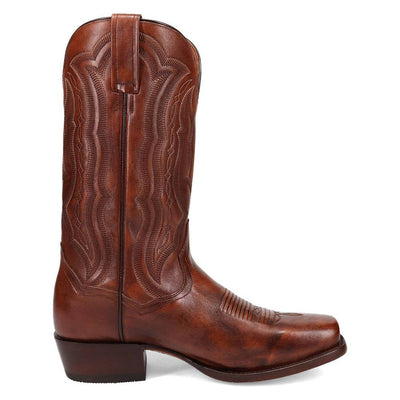 Dan Post Men's Western Wade Brown Boots 1 DP3355_8_D  - from alligatorwarehouse.com
