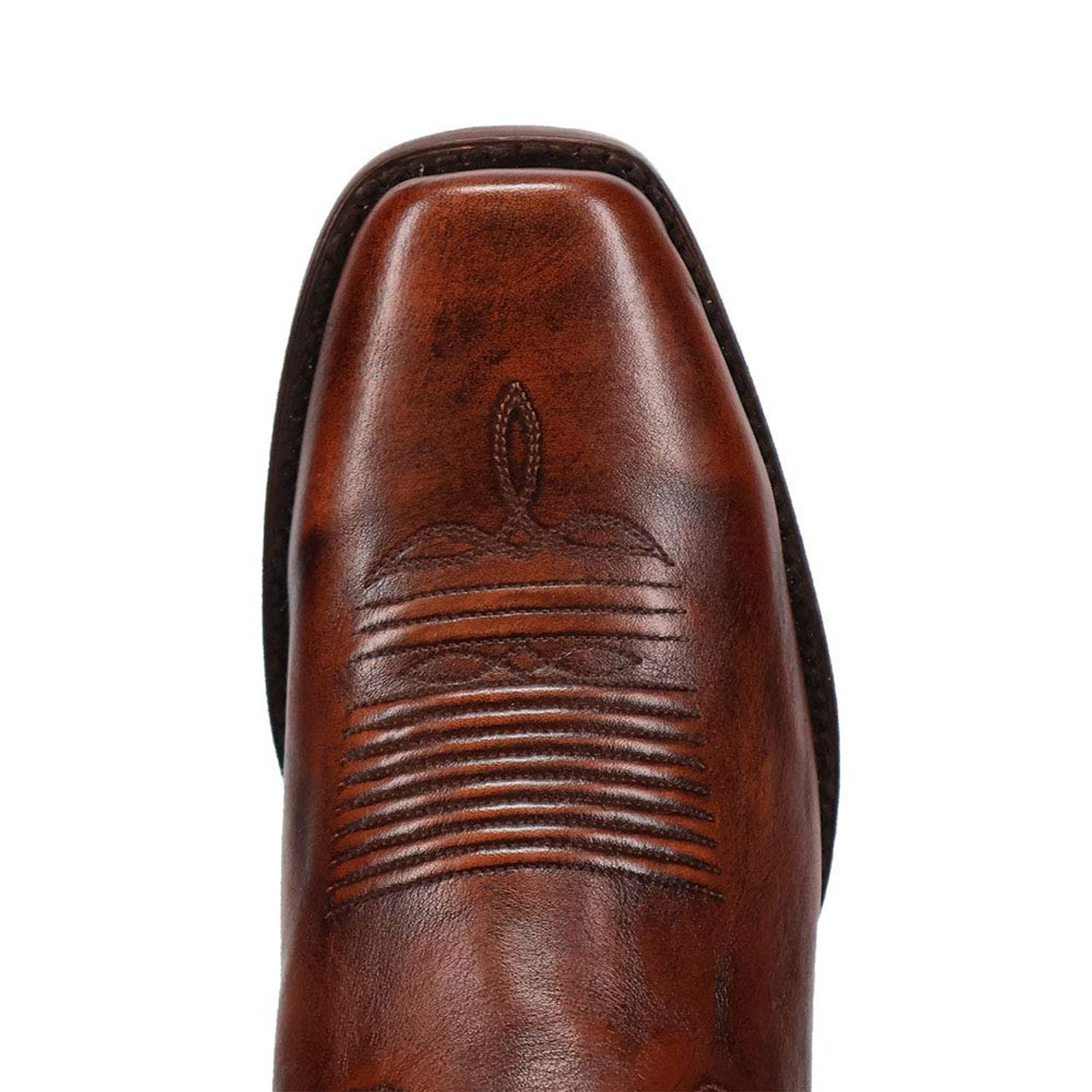 Dan Post Men's Western Wade Brown Boots 3 DP3355_8_D  - from alligatorwarehouse.com