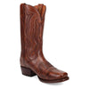 Dan Post Men's Western Wade Brown Boots 8 DP3355_8_D  - from alligatorwarehouse.com