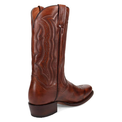 Dan Post Men's Western Wade Brown Boots 6 DP3355_8_D  - from alligatorwarehouse.com