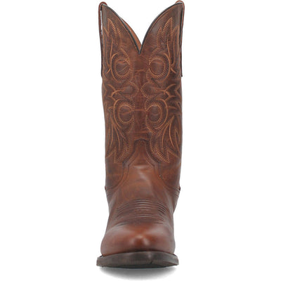 Dan Post Cottonwood Toe Western Rust Copper Medium Boots 1 DP3388_8_D  - from alligatorwarehouse.com