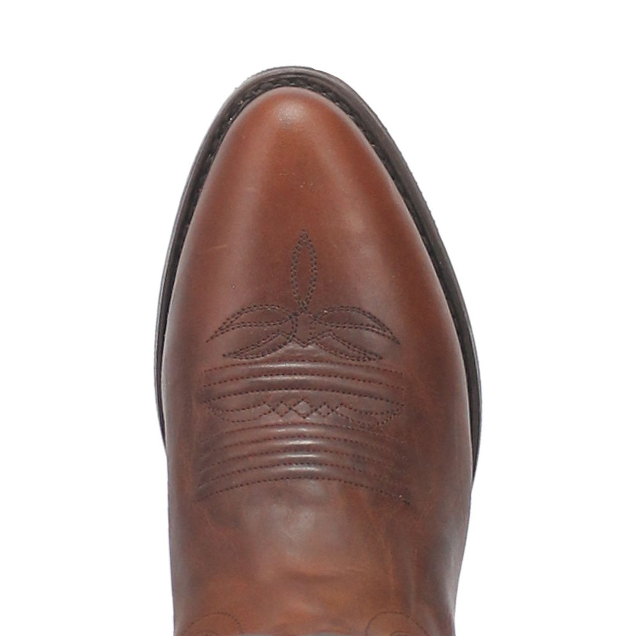Dan Post Cottonwood Toe Western Rust Copper Medium Boots 2 DP3388_8_D  - from alligatorwarehouse.com