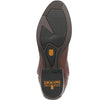 Dan Post Cottonwood Toe Western Rust Copper Medium Boots 3 DP3388_8_D  - from alligatorwarehouse.com