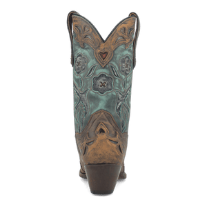 Dan Post Vintage Bluebird Leather Boot