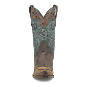 Dan Post Vintage Bluebird Leather Boot