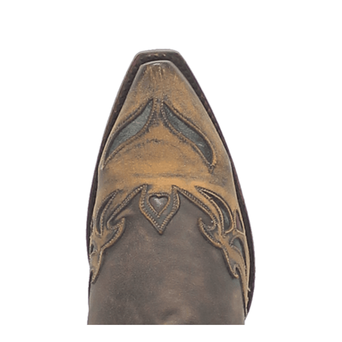 Dan Post Vintage Bluebird Leather Boot