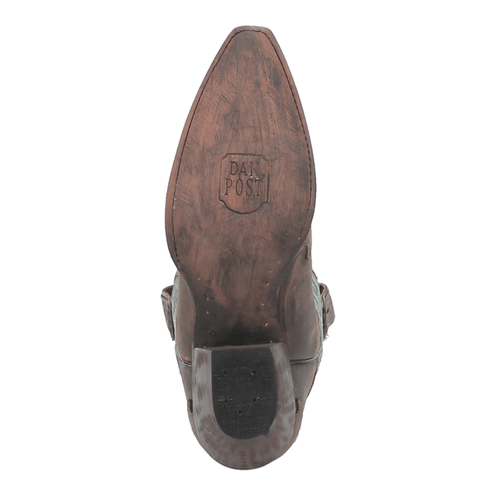 Dan Post Vintage Bluebird Leather Boot