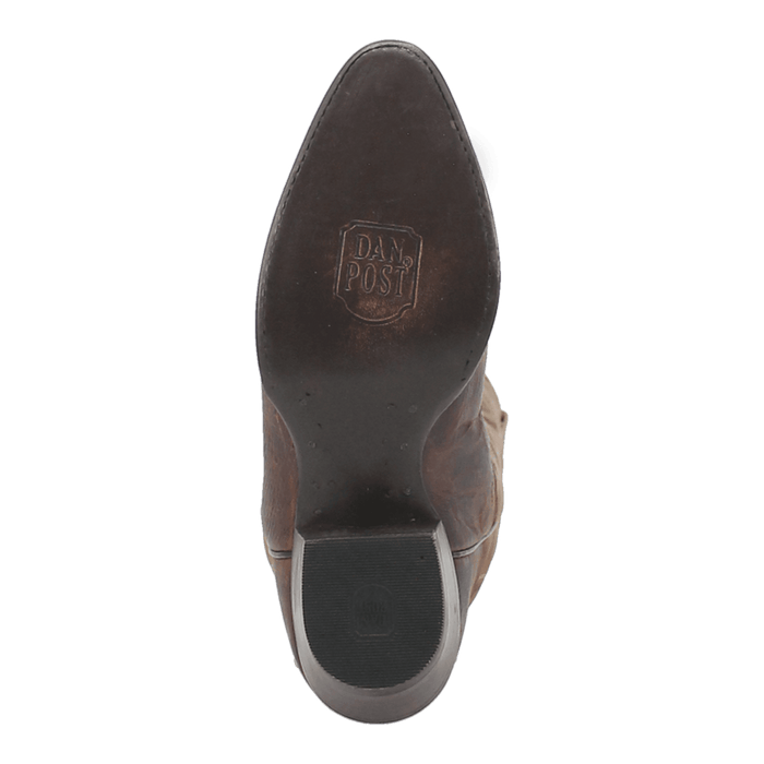 Dan Post Marla Leather Boot - Luxury Men's Ankle Boot