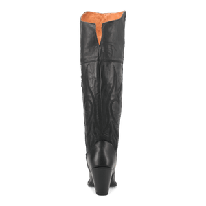 Dan Post Jilted Leather Boot - Luxury Brown Boot