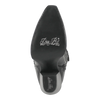 Dan Post Women's Jilted Snip Toe Leather Tall Boots - Black 9 DP3789_6_M  - from alligatorwarehouse.com