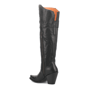 Dan Post Jilted Leather Boot - Luxury Brown Boot