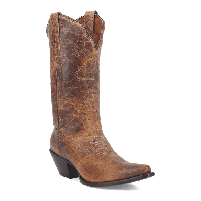 COLLEEN LEATHER BOOT
