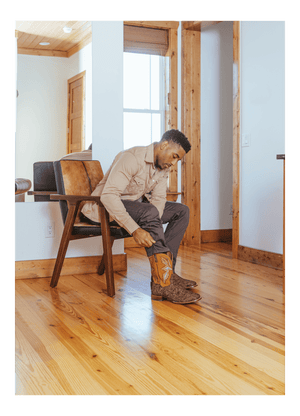 Dan Post Dorsal Sea Bass Boot - Luxury Leather Western Boot