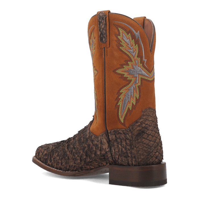 Dan Post Dorsal Sea Bass Boot - Luxury Leather Western Boot