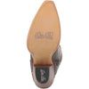 Dan Post Women's Kommotion Chocolate Leather Boots 6 DP4342_7_M  - from alligatorwarehouse.com