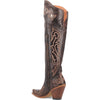 Dan Post Women's Kommotion Chocolate Leather Boots 3 DP4342_7_M  - from alligatorwarehouse.com