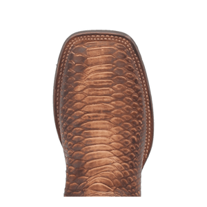 Dan Post KA Faux Python Leather Dress Shoe