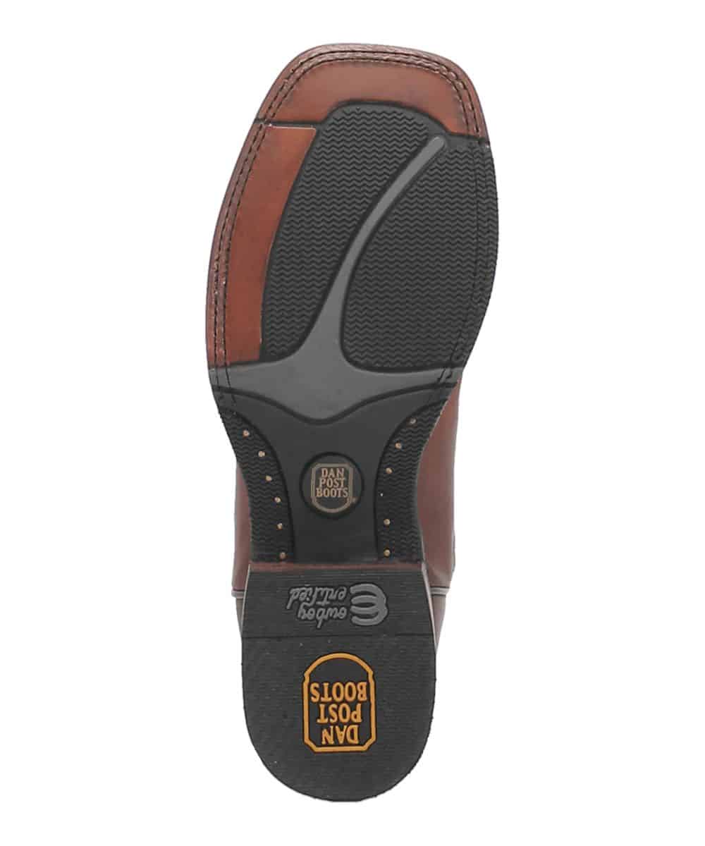 Dan Post Men's Winslow Boot 4 DP4556_7_D  - from alligatorwarehouse.com